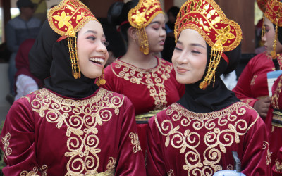 Lomba Drumband Kulon Progo 2025