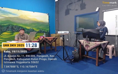 Ujian Kompetensi Kejuruan UKK TP. 2025/2026