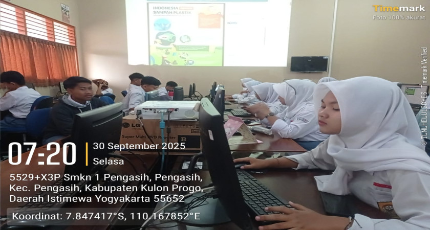 Kegiatan Literasi Pagi (30 Sept 2025)