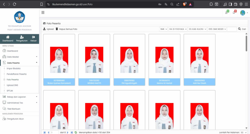 Jurnal Harian: Kegiatan Mengajar Produktif di Jurusan XII DKV1 (26/09/2025)