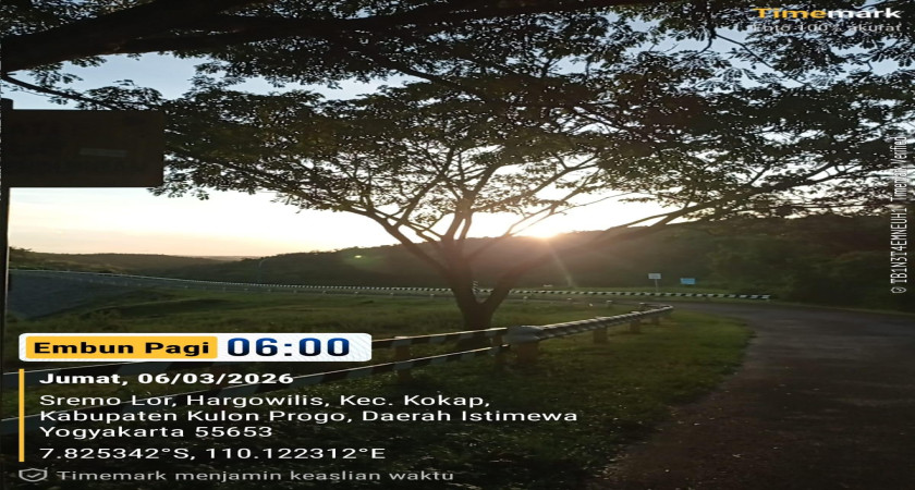 Yuk gowes tipis-tipis dulu!