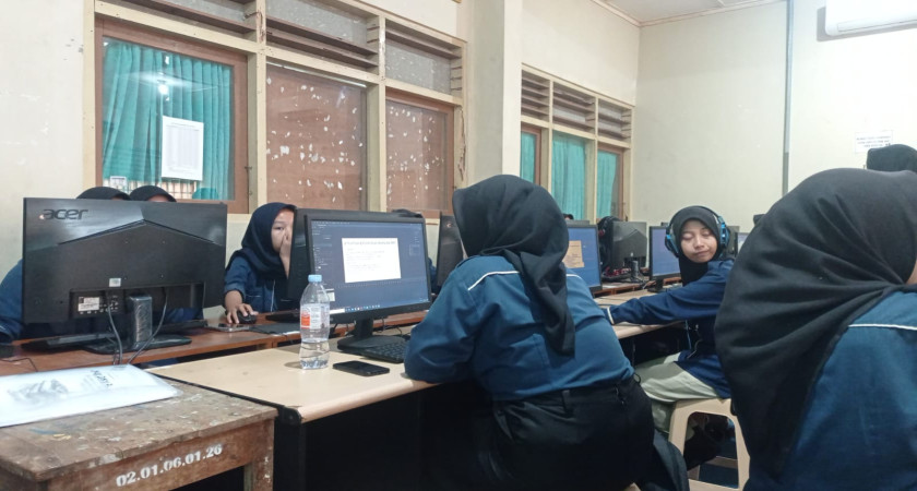 kegiatan KBM untuk Senin, 4 Agustus 2025