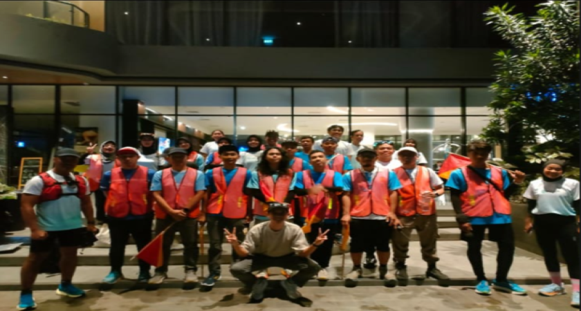 Binangun Move Fest 2025 Meriah ! Semangat Bergerak Bersama di Kulon Progo!