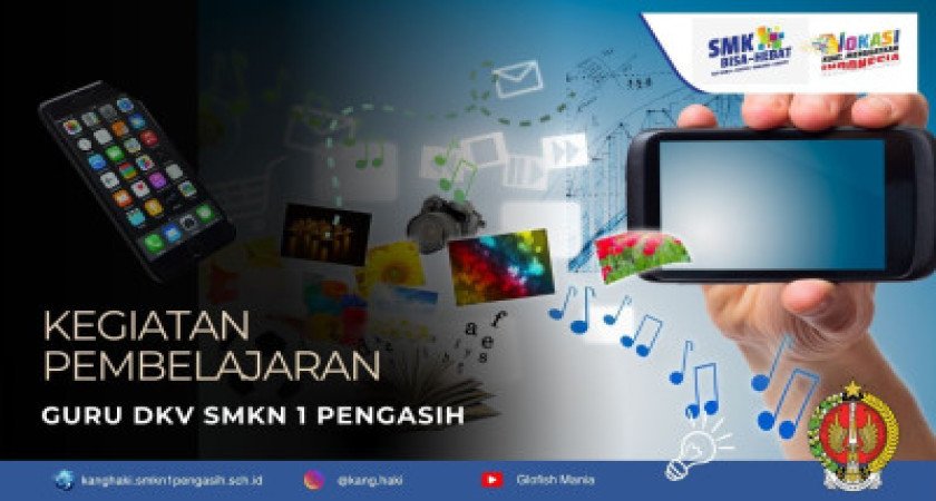 Jurnal Harian: Kegiatan Mengajar Produktif di Jurusan XII DKV1 (19/09/2025)