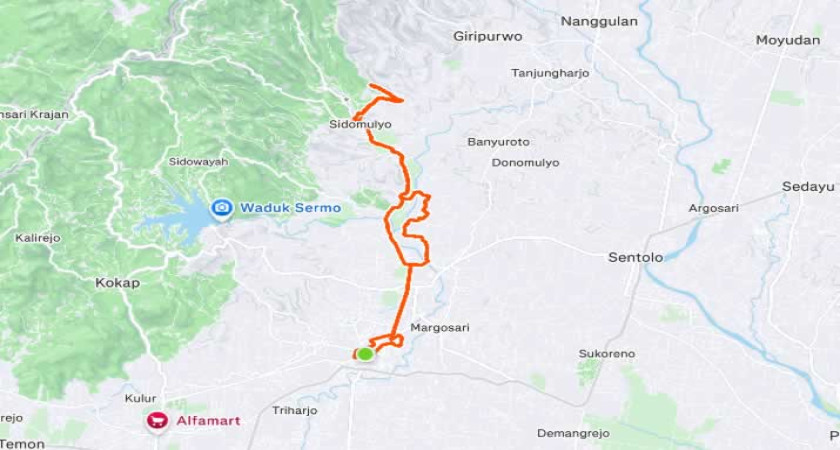 Gowes Pagi Slowly Rider: Kayuhan Santai Menuju Soto Toping (06/02/2026)