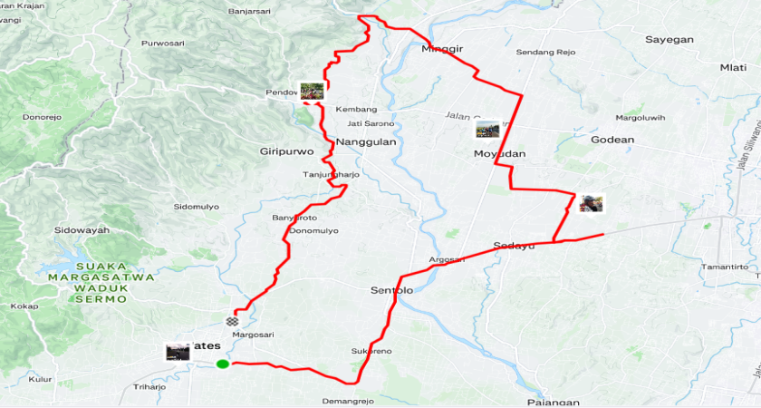Gowes Kelas Embun Pagi: Polygon Strattos C Series Exclusive Ride Jogja – SCC Jogja Istimewa (20/12//2025)