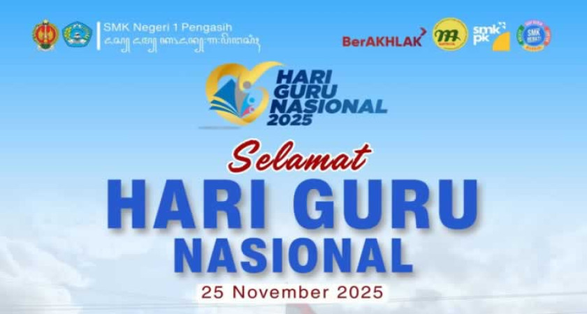 Upacara Hari Guru Nasional 2025 (25/11/2025)