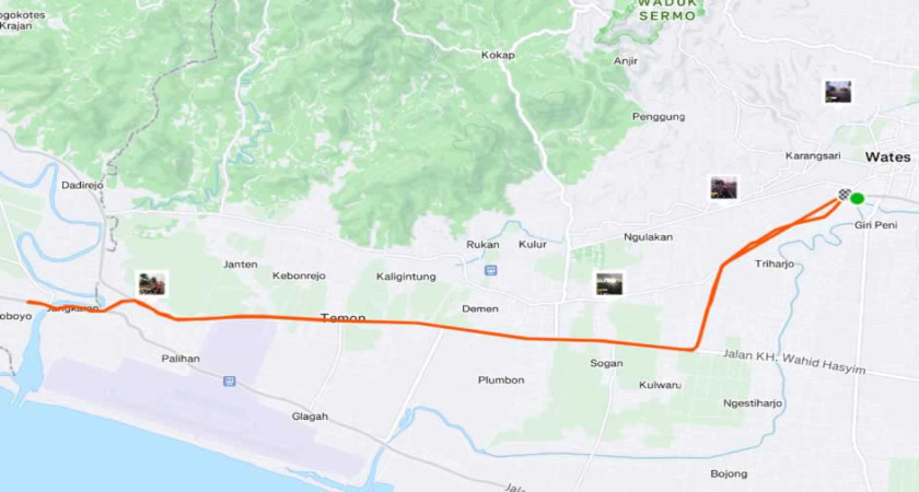 Gowes Kelas Embun Pagi – Congot Kluwer (17/12/2025)