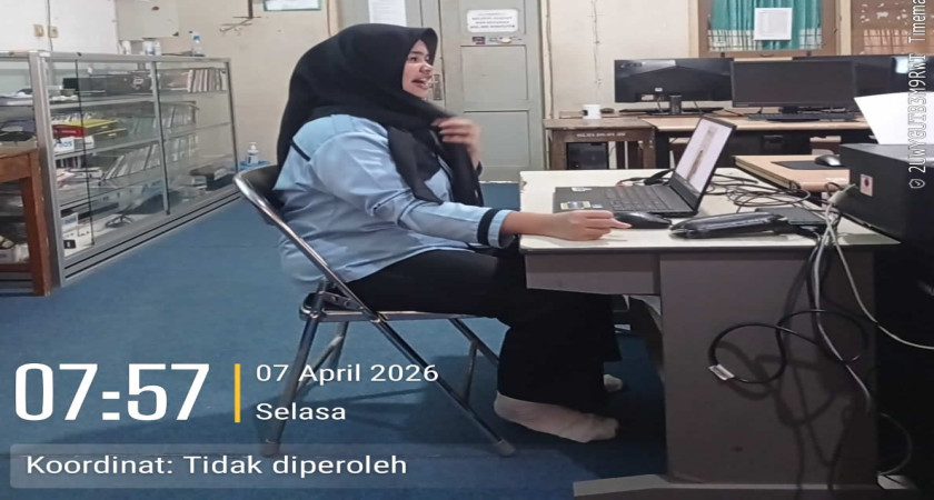 Jurnal Agenda Kegiatan Pembelajaran Semester Genap TA. 2025/2026 (07/04/2026)