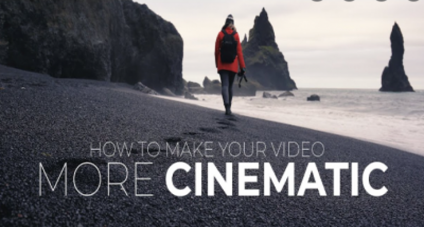 Bikin Video Sinematic Pakai HP