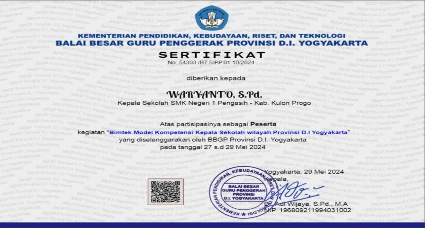 Kegiatan Jumat, 4 Oktober 2024