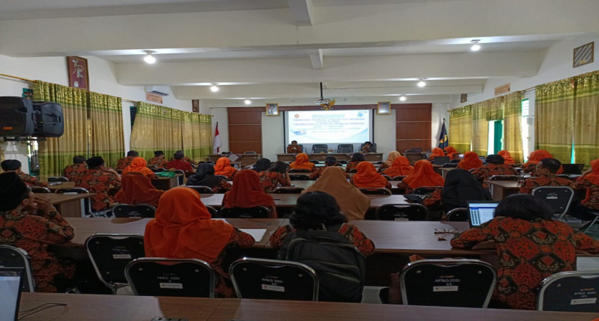 Kegiatan Kamis, 19 September 2024