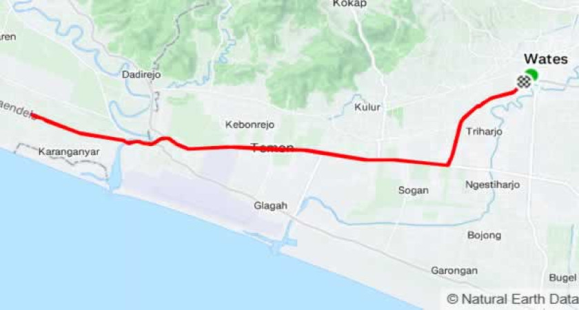 Gowes Congotan Bersama Tigor Narotama & Farid Nurhuda (19/11/2025)