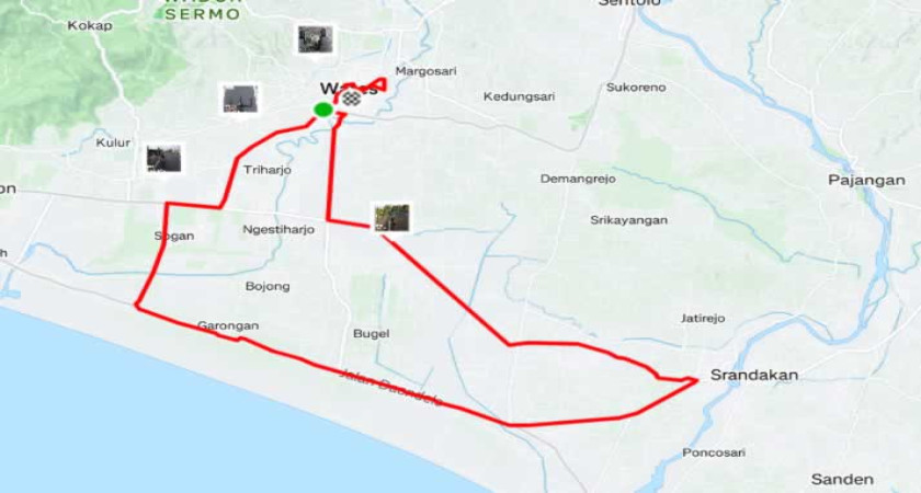 Gowes Kelas Embun Pagi – Night Ride Edition (06/12/2025)