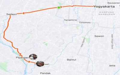 Sapa Ramadhan dengan Semangat Baru: SCC Yogyakarta Sukses Gelar Launching New Jersey 2026 (01/03/2026)