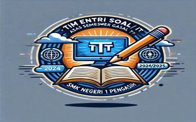 Kegiatan Kamis, 21 November 2024 : Laporan Kegiatan Tim Entri Soal