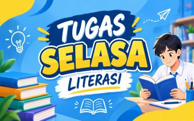 Kegiatan Selaras (Selasa Literasi) Selasa, 8 September 2026
