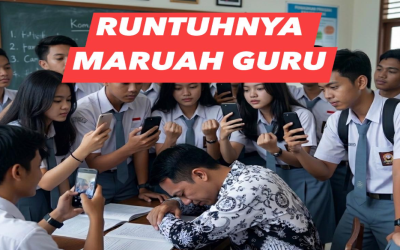 Runtuhnya Maruah Guru