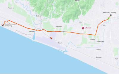 Jurnal Embun Pagi: Menembus Kabut Menuju Jatimalang Bersama 