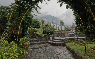 Rekreasi Keluarga di Posong Temanggung (±1.800 mdpl) (25/12/2026)