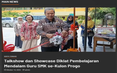 Jurnal Agenda Kegiatan Sekolah – Jumat, 10 Oktober 2025