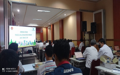 Kegiatan Rabu, 25 September 2024