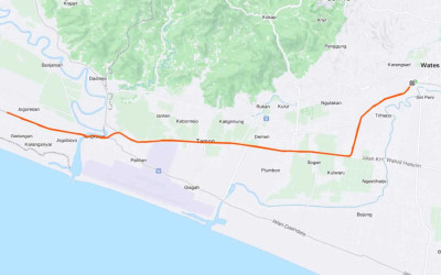 Gowes Kelas Embun Pagi Jelajah Pesisir Temon–Congot (06/01/2026)