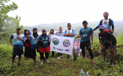 Sobo Alas Sermo Trail Run 2025: Lari Menyatu dengan Alam Waduk Sermo (14/12/2025)