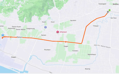 21 Ramadhan 1447 H Gowes Embun Pagi – NYIA Kluwer (10/03/2026)