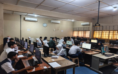 Jurnal Agenda Kegiatan Pembelajaran Semester Genap TA. 2025/2026 (26/05/2026)
