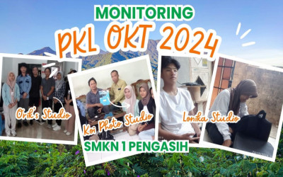 Contoh Format Jurnal PKL Harian