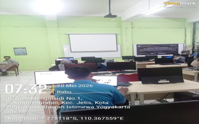 Pelatihan Produksi Iklan 3D Terintegrasi AI Hari Ketiga