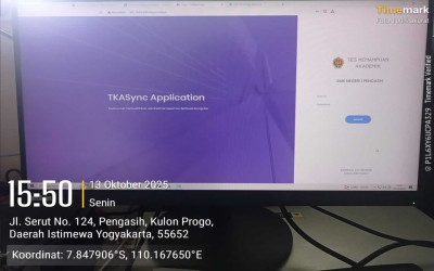 Simulasi Tryout TKA 2025 – Persiapan Teknis Menuju Pelaksanaan Ujian Berbasis Komputer