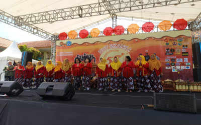 Kegiatan Selasa, 25 Februari 2025 : SMKN 1 Pengasih Meriahkan HUT ke-57 dengan Berbagai Kegiatan Menarik