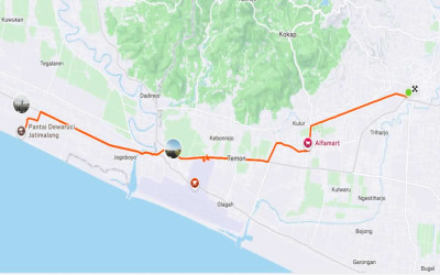 Gowes Solo Ride - Jatimalang Kluwer (02/02/2026)