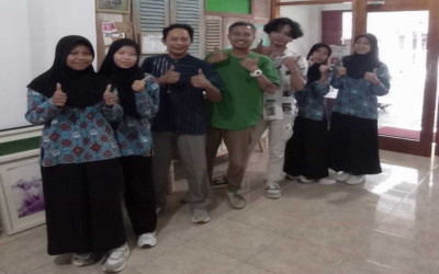 Kegiatan Jumat, 14 Februari 2025 : Penarikan PKL di Koi Studio