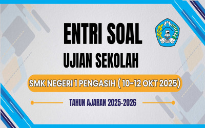 Kegiatan Tim Entri Soal USEK TP. 2025/2026 (22/10/2025)