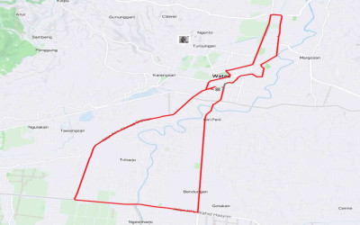 Gowes Kelas Embun Pagi – Night Ride Edition (08/12/2025)