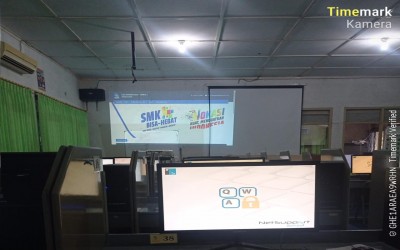 Lembur Kesiapan LKS Bismen DIY 2025 DI SMKN 1 Pengasih