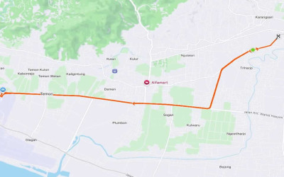 15 Ramadhan 1447 H Gowes Embun Pagi – NYIA Kluwer (04/03/2026)