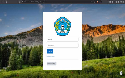 Laporan Kegiatan sebagai Tim Entri Soal & Tim IT ASAS Gasal TA. 2025/2026