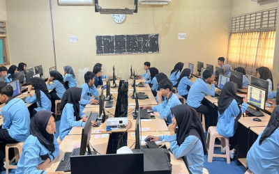 Pelaksanaan ASAS Gasal TA. 2025/2026 – Hari Keenam (09/12/2025)