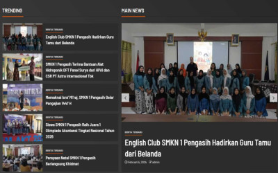 Jurnal Agenda Kegiatan Pembelajaran Semester Genap TA. 2025/2026 (06/02/2026)