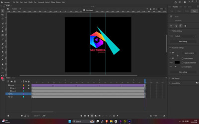 Kegiatan mengajar : Persiapan Bahan Ajar Animasi 2D dan Pembelajaran Animasi Dasar Kelas XI DKV (12/01/2026)