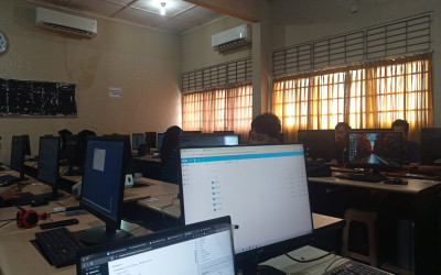 KBM (Kegiatan Belajar Mengajar) hari Selasa, 5 Agustus 2025